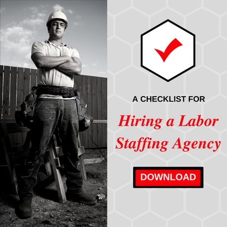 Download a Checklist for Hiring a Labor Staffing Agency | Labor for Hire