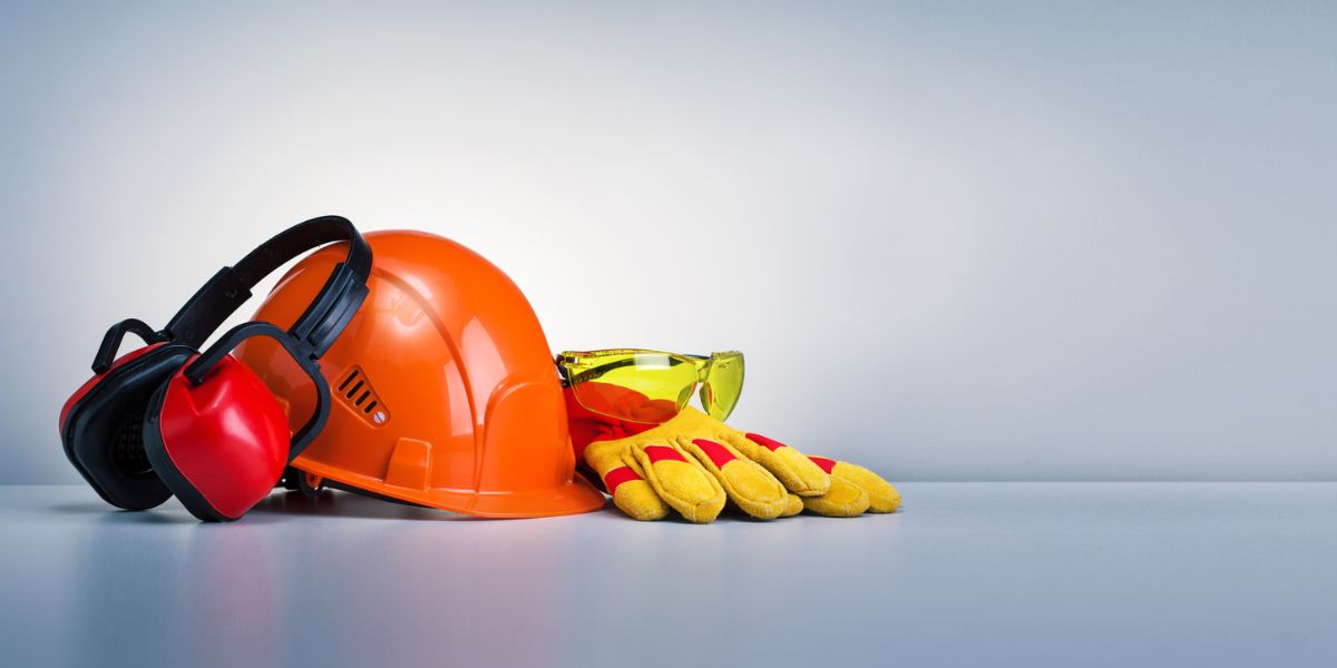 equipment associated with OSHA