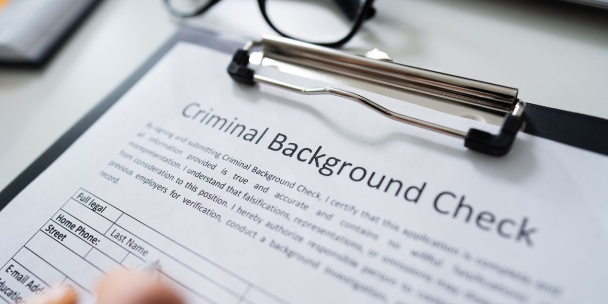 background checks