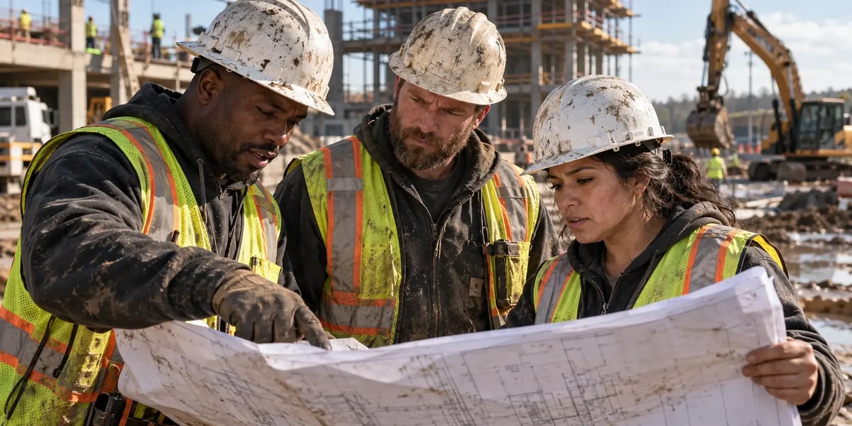 How General Contractors Can Fill Skilled Labor Gaps Without Increasing Permanent Payroll
