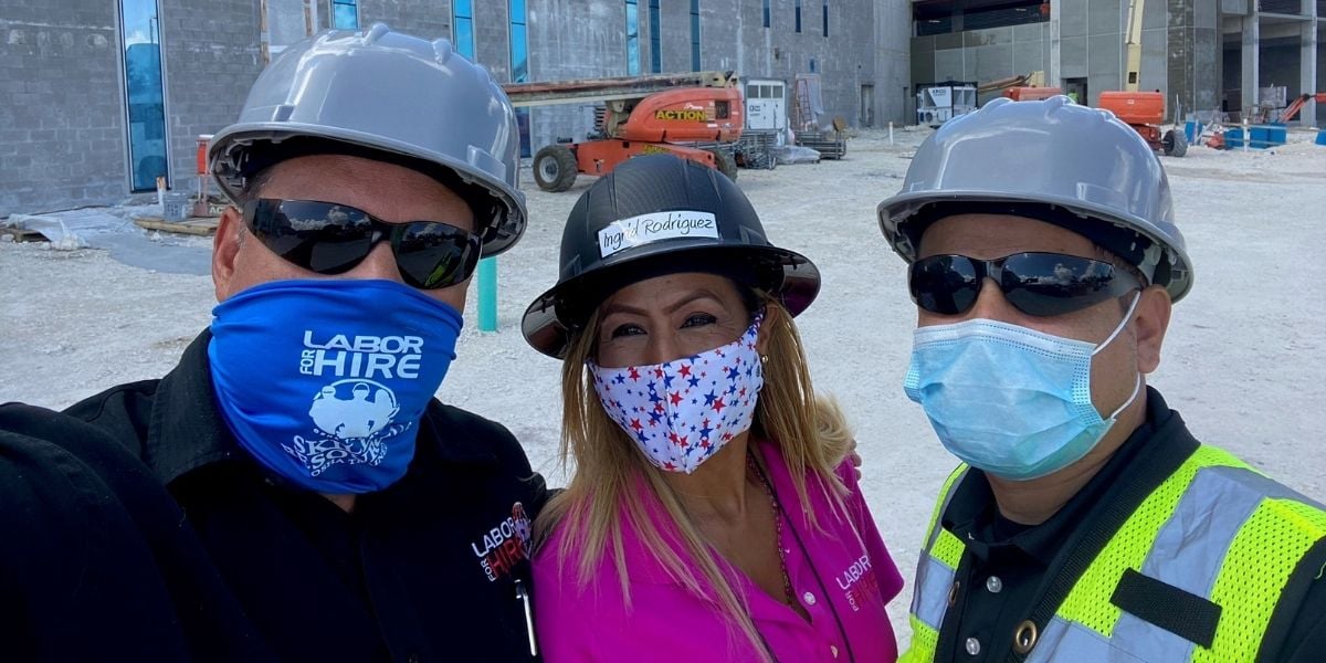 Safety Employee Appreciation Day at Jackson Memorial Hospital